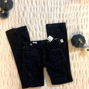 Vintage Gap Sexy Boot Jeans/ Size 4